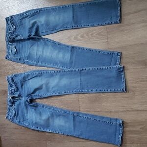 2 pair of Calvin Klein Jeans